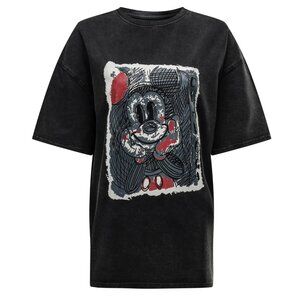 OLAVOGA RED MIKI T-shirt